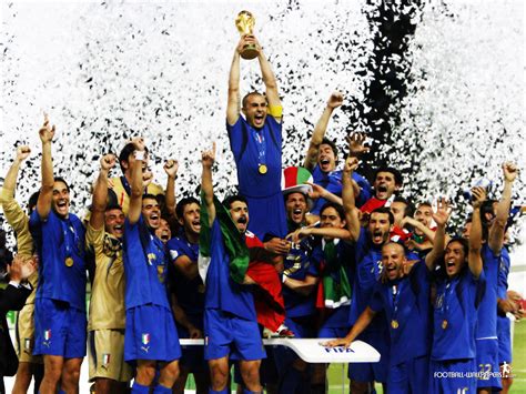 La Coppa del Mondo FIFA 2006: Una Vittoria Eclatante che ha Unito un Paese Divisissimo