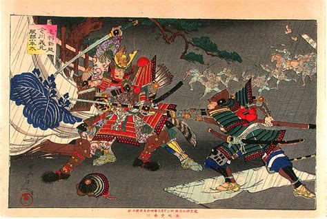 La Battaglia di Okehazama: L'Imprevedibile Vittoria di Oda Nobunaga Contro Imagawa Yoshimoto