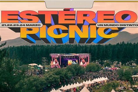 Il Festival Estéreo Picnic: Un Evento Iconico che ha Trasformato il Paesaggio Musicale Colombiano