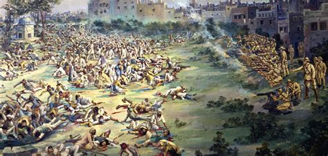 Il Massacro di Jallianwala Bagh: Un Giorno Infame nel Movimento per l'Indipendenza Indiana