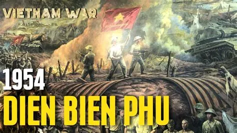 La Battaglia di Dien Bien Phu: Un Trionfo Vittorioso contro la Dominazione Coloniale Francese e l’Ascesa di Vo Nguyen Giap